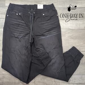 INC International Concepts High Rise Year Round Basic Jogger Size 12